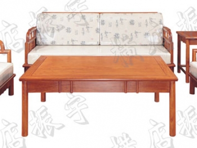 最美的，還是中式家具